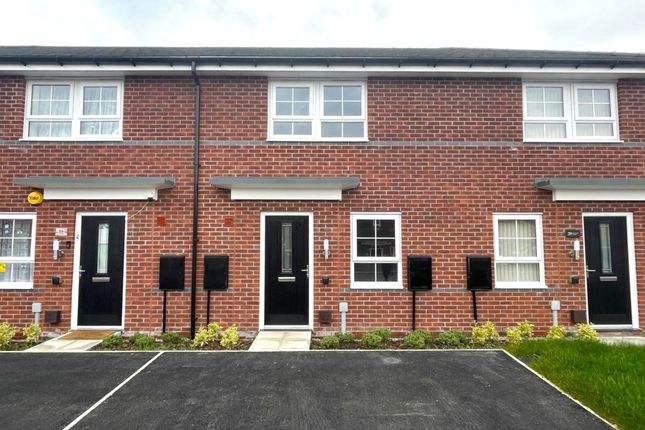 Thumbnail Mews house to rent in Longwall Drive, Ince