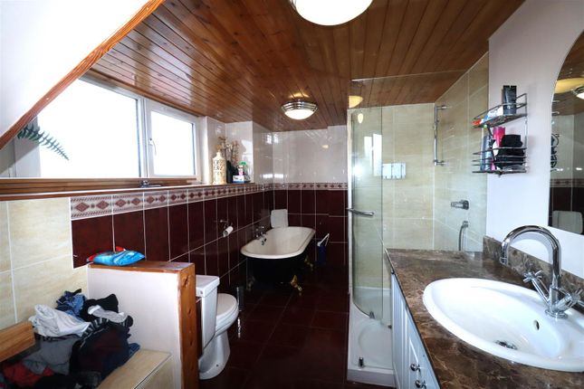 Semi-detached house for sale in Fairfield Road, Inverness