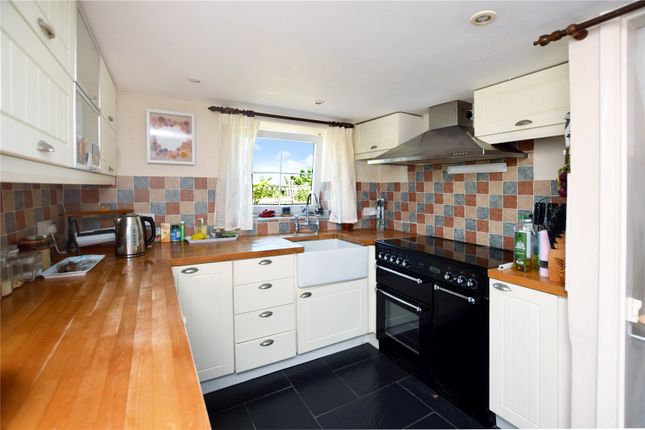 Detached house for sale in Woolley, Bude