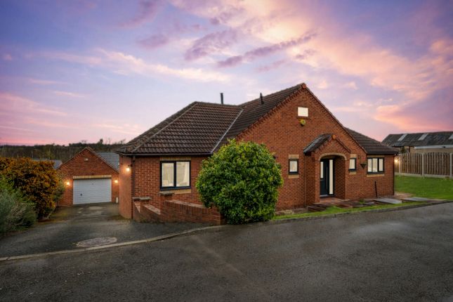 Bungalow for sale in 40 Rimington Road, Wombwell, Barnsley