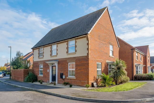 Thumbnail Detached house for sale in Stanhorn Grove, Felpham