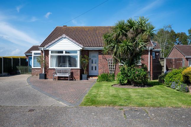 Detached bungalow for sale in Potters Drive, Hopton, Great Yarmouth