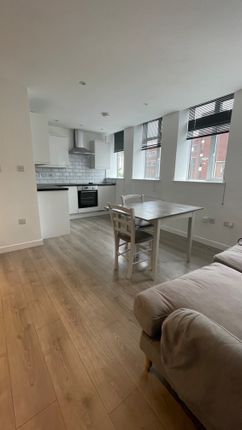 Thumbnail Flat to rent in Lewis Grove, London