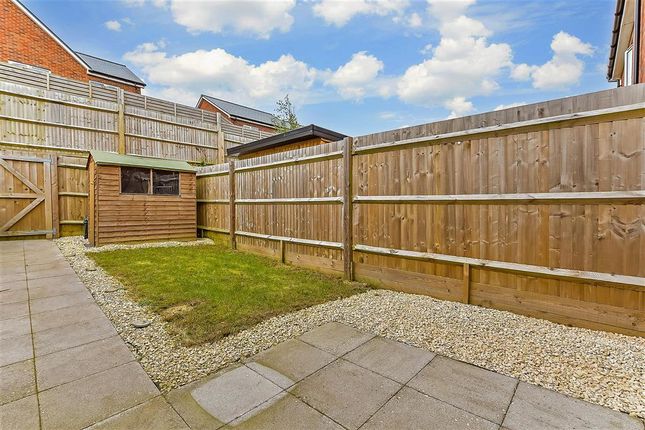 Terraced house for sale in Coppice Close, Tunbridge Wells, Kent