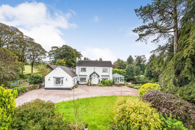 Homes For Sale In Whiston Staffordshire Buy Property In Whiston