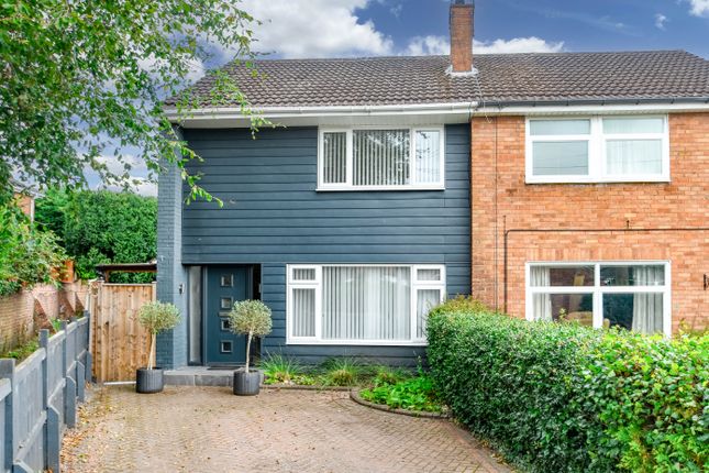 Thumbnail Semi-detached house to rent in Field Lane, Stourbridge, West Midlands