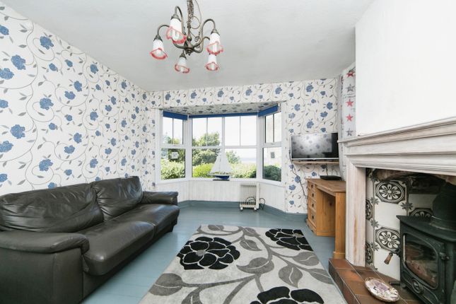 Semi-detached house for sale in Castle Square, Harlech