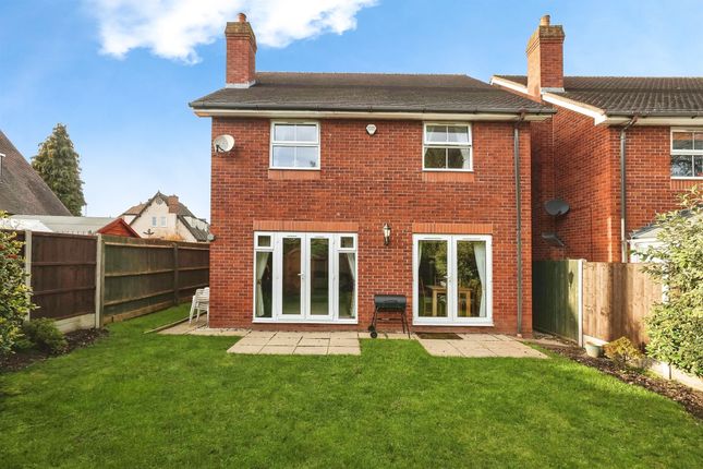 Detached house for sale in Ebrook Road, Sutton Coldfield