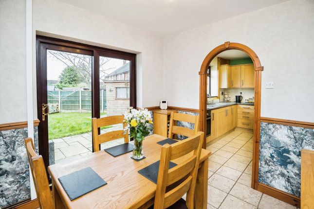 Semi-detached house for sale in Beech Grove, Oswestry, Shropshire