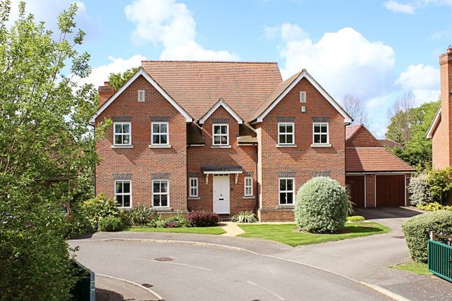 Detached house for sale in Chestnut Drive, Hatfield Heath, Bishop's Stortford