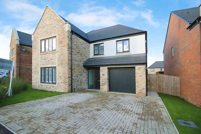 Detached house for sale in Broadfield Meadows, Callerton, Newcastle Upon Tyne, Tyne And Wear