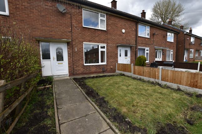 Terraced house to rent in First Avenue, Little Lever, Bolton
