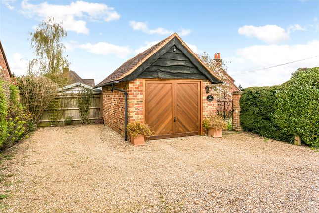 Detached house for sale in Popes Lane, Cookham Dean, Berkshire