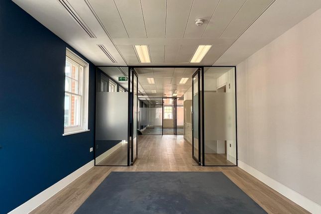 Office to let in Park Street, London