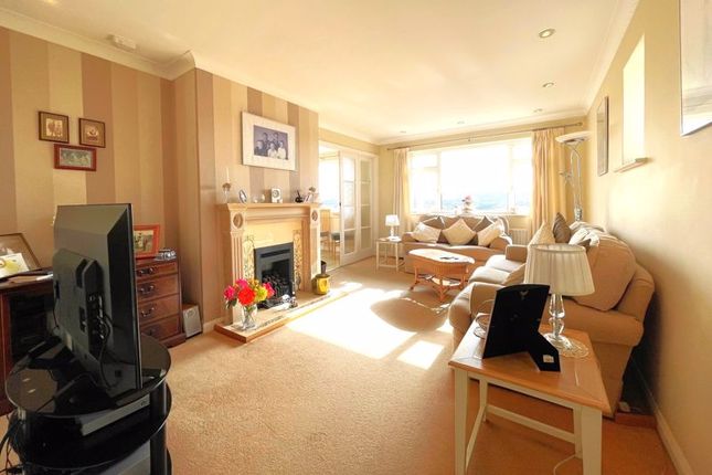Semi-detached house for sale in Wolverstone Drive, Brighton