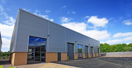 Light industrial to let in Link House, Cygnet Drive, Swan Valley, Northampton