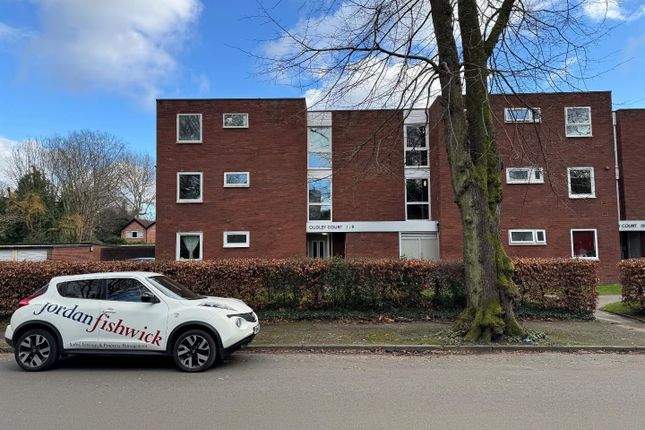 Thumbnail Flat for sale in Dudley Court, Carlton Road, Whalley Range