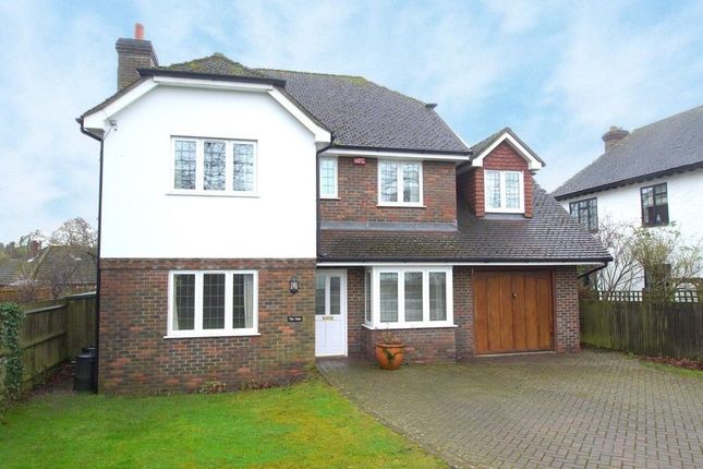 Detached house for sale in Greenview Avenue, Leigh, Tonbridge