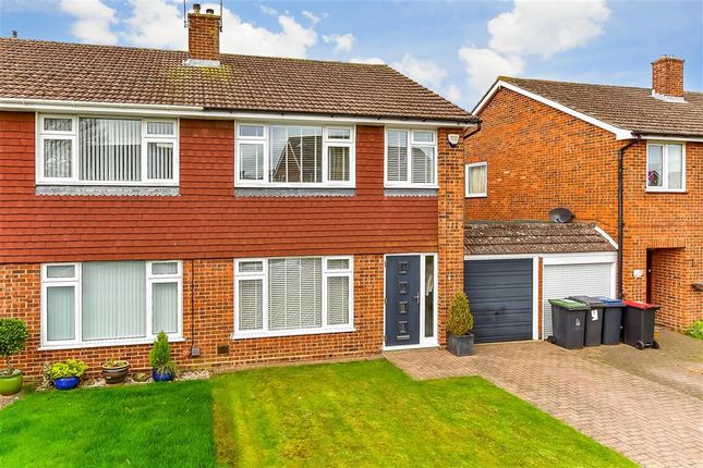 Semi-detached house for sale in Rough Common, Canterbury, Kent