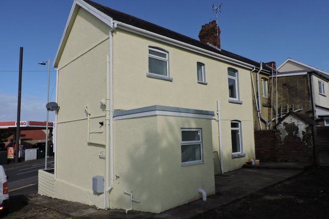 Semi-detached house for sale in Goetre Fawr Road, Killay, Swansea