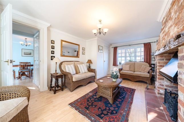 Terraced house for sale in 3 Old Station Cottages, Church Farm Road, Aldeburgh, Suffolk