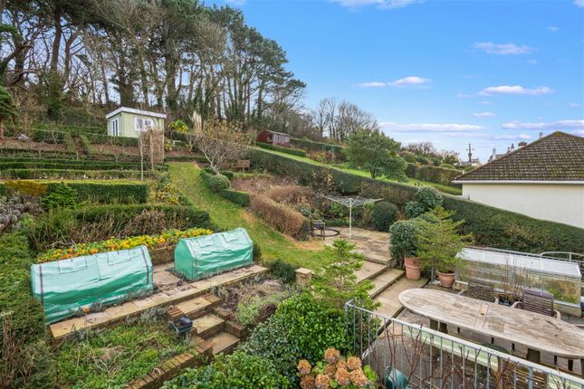 Detached house for sale in Stoke Road, Noss Mayo, South Devon