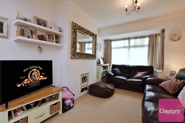 Semi-detached house for sale in Fern Way, Watford