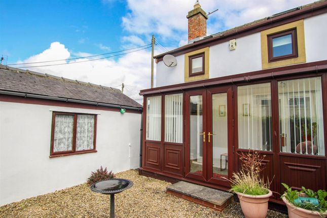 Terraced house for sale in The Orchard, Ingleton, Darlington