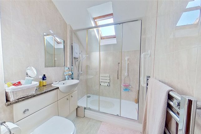 Flat for sale in Courtfields, Elm Grove, Lancing, West Sussex