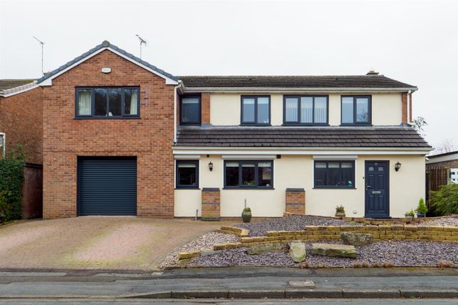 Thumbnail Detached house for sale in Windermere Drive, Alderley Edge