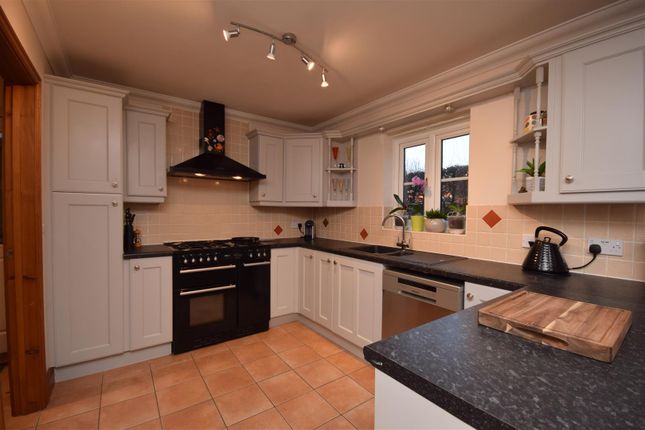 Detached house for sale in Bawburgh Road, Easton, Norwich
