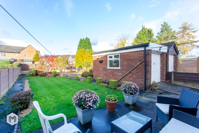 Bungalow for sale in Salisbury Road, Radcliffe, Manchester, Greater Manchester
