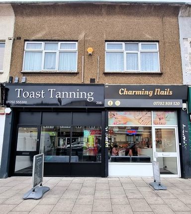 Thumbnail Retail premises for sale in London Road, Hadleigh