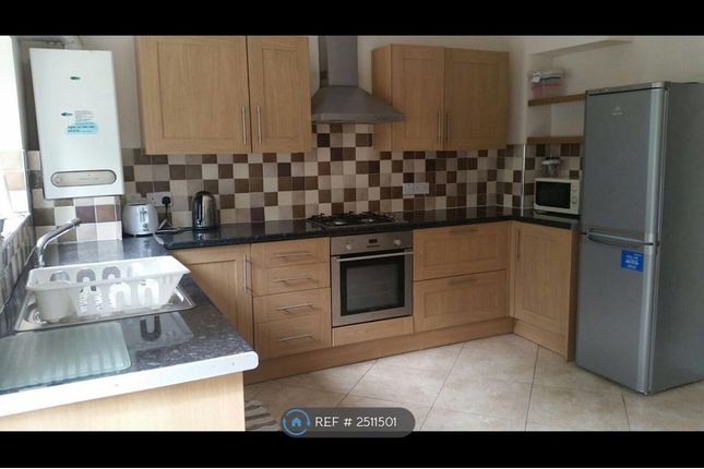 Open Plan Kitchen/Diner