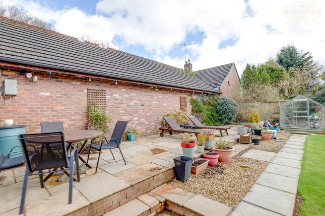 Detached house for sale in Whitsters Hollow, Smithills, Bolton