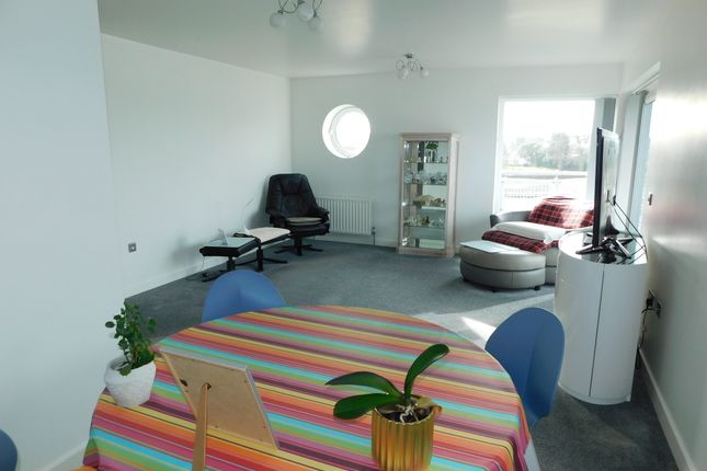 Flat for sale in The Lantern Building, Hythe