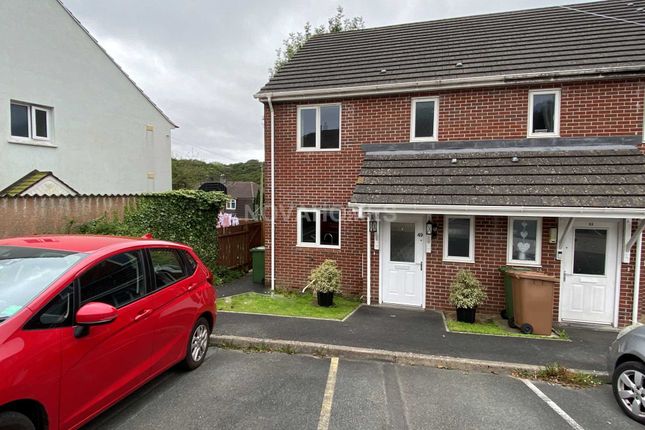 End terrace house to rent in Lewes Gardens, Plymouth