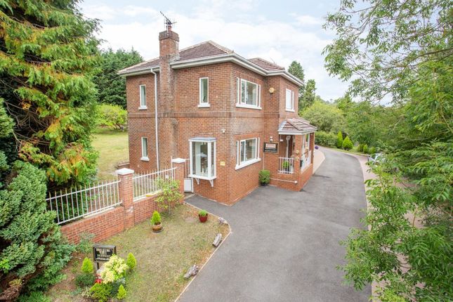 Detached house for sale in Common Lane, River