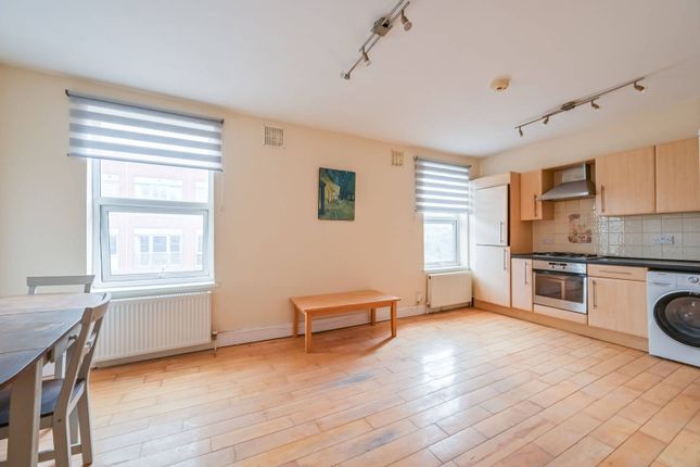 Thumbnail Flat to rent in Crouch End Hill, Crouch End, London