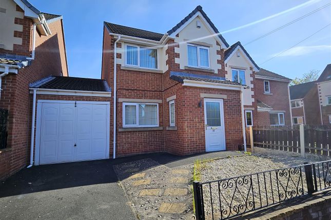 Thumbnail Link-detached house to rent in Pastures Mews, Mexborough