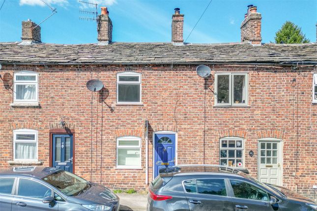 Thumbnail Cottage to rent in Main Road, Langley, Macclesfield