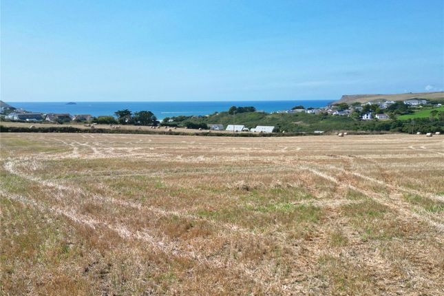 Land for sale in Wadebridge, Cornwall