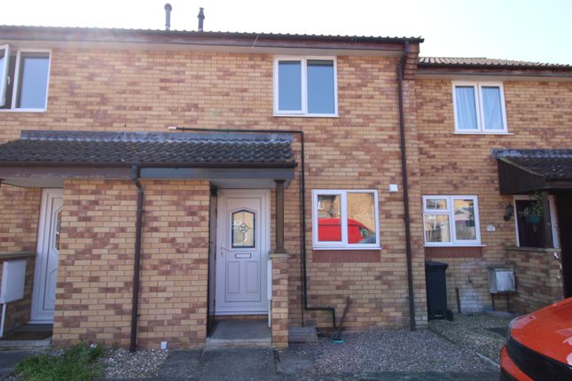 Thumbnail Terraced house to rent in Sycamore Close, Bridgwater
