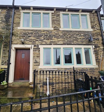 Thumbnail Cottage to rent in Church Street, Longwood, Huddersfield