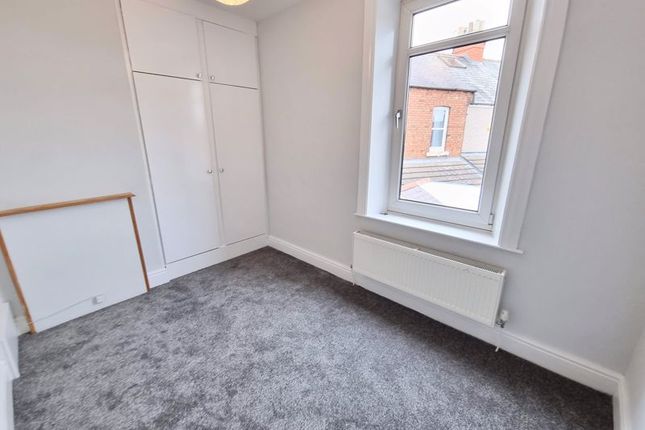 Terraced house for sale in Bellgarth Road, Carlisle