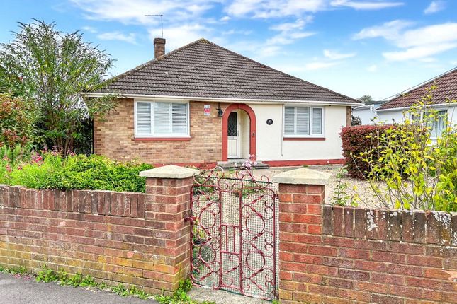 Bungalow for sale in Shelley Road, Southampton, Hampshire