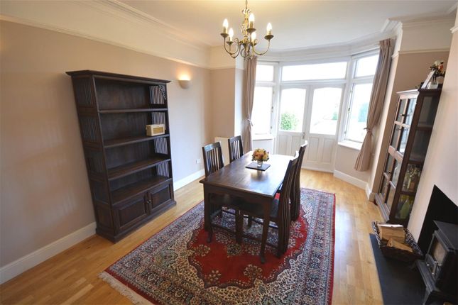 Detached house to rent in Temple Road, Epsom, Surrey