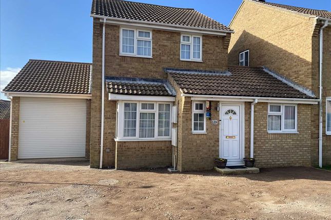 Thumbnail Detached house for sale in Barley Close, Telscombe Cliffs, Peacehaven