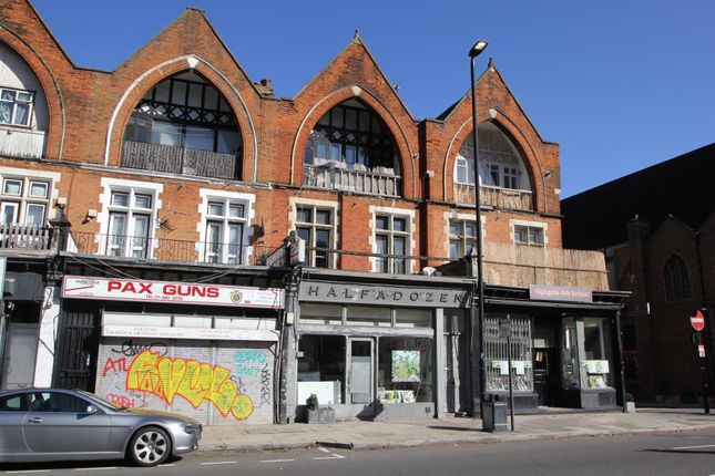 Thumbnail Retail premises for sale in Archway Road, Highgate