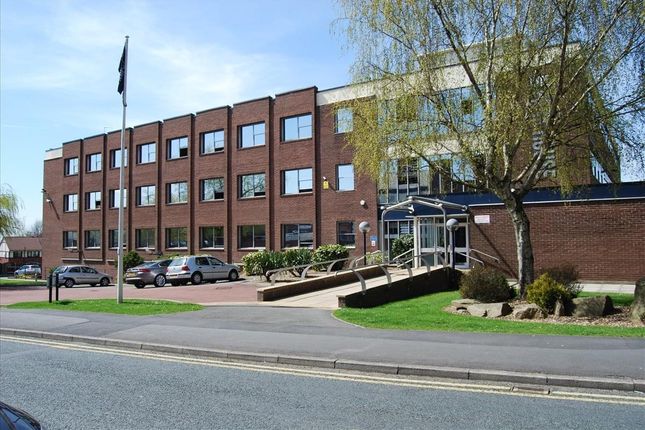 Thumbnail Office to let in Hyde Park House, Cartwright Street, Newton, Hyde